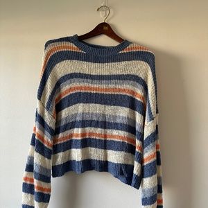 Pacific Republic sweater